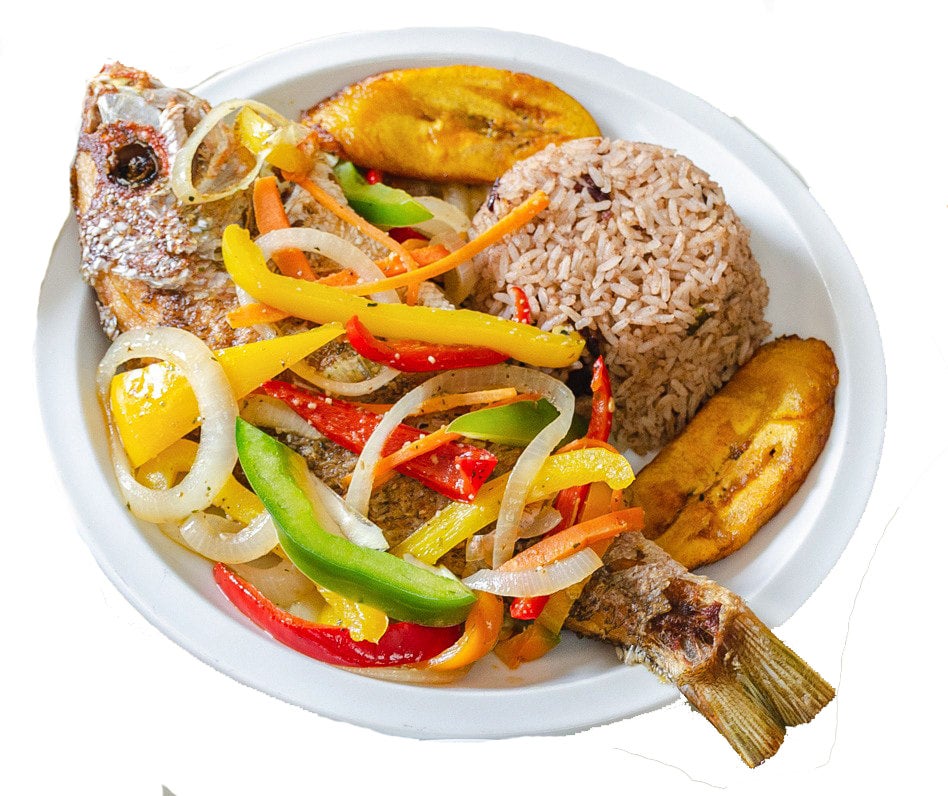 Fish Gc Brown Stew Snapper Fish | GC Jerk Xpress | GC Jerk Xpress